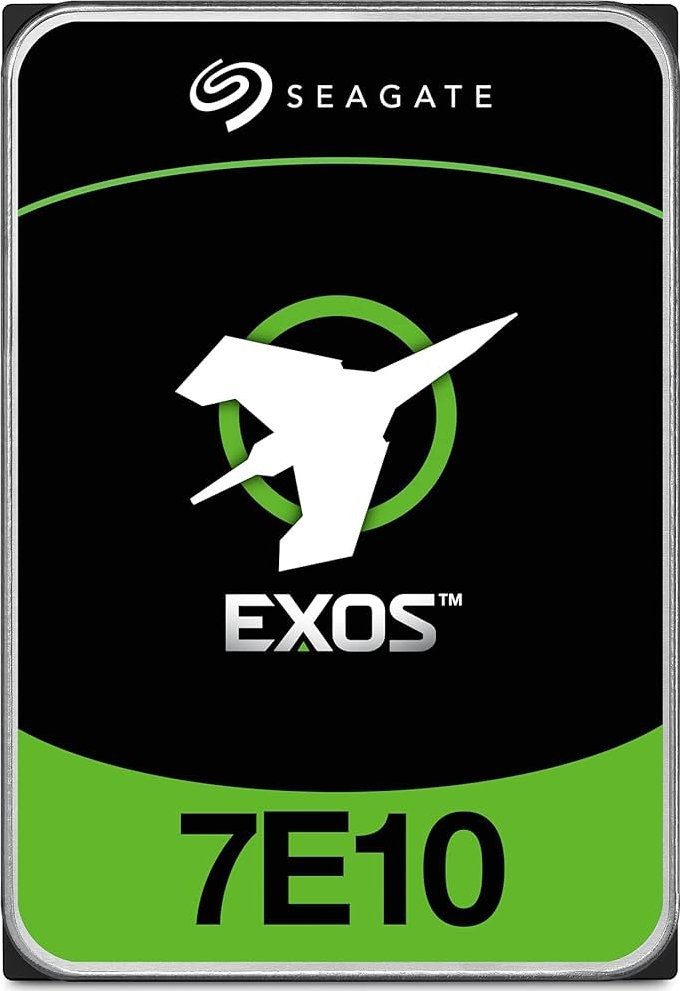 Dysk serwerowy Seagate Exos E 7E10