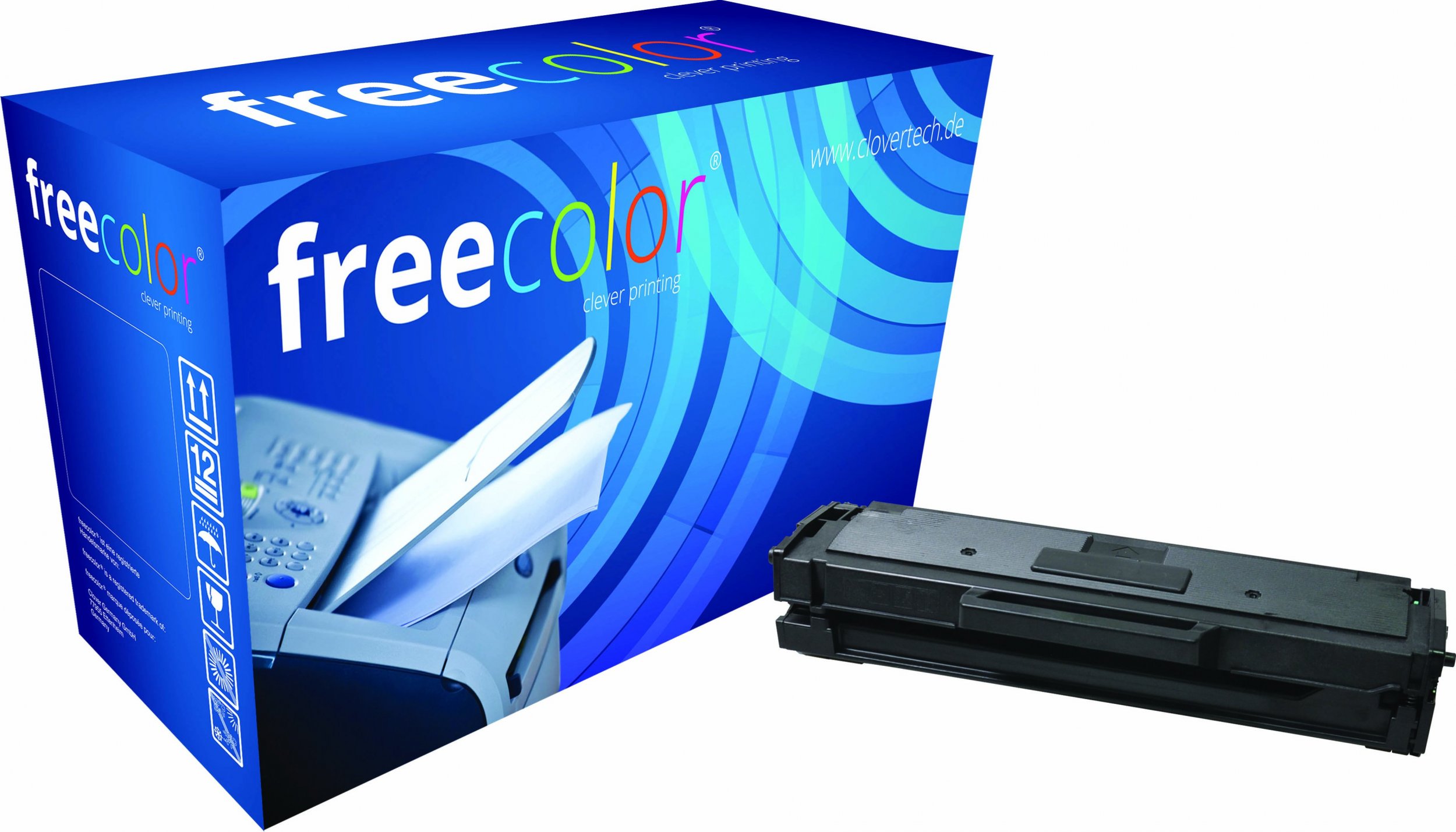 Toner Freecolor Toner Sams. Xpress M2070