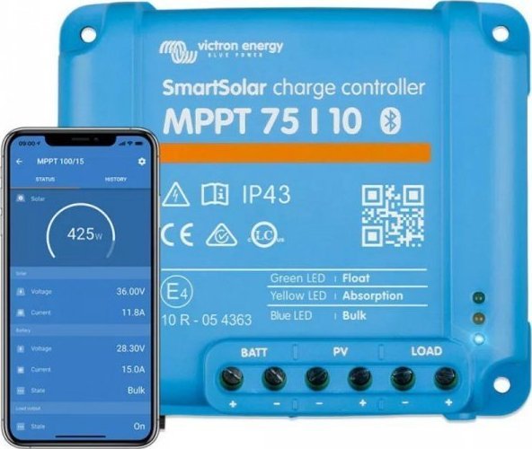 Victron Energy Victron Energy Regulator ładowania