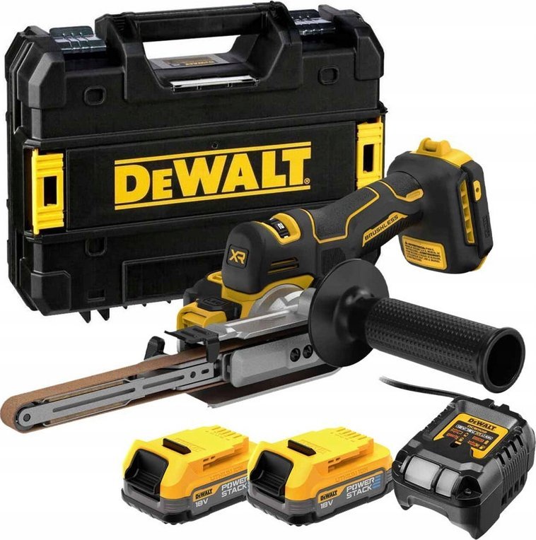 Szlifierka Dewalt DEWALT. TAPE FILE 18V