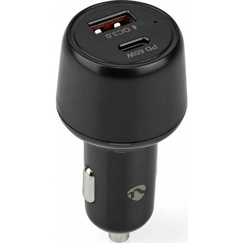 Ładowarka Nedis Nedis Car Charger, Auto