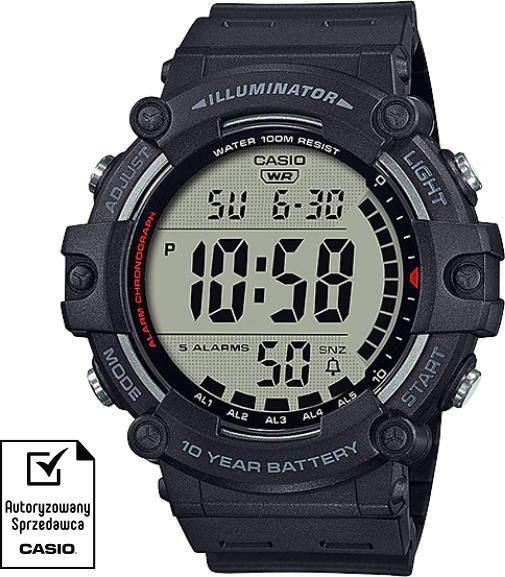 Zegarek Casio Zegarek Casio AE-1500WH-1AVEF |
