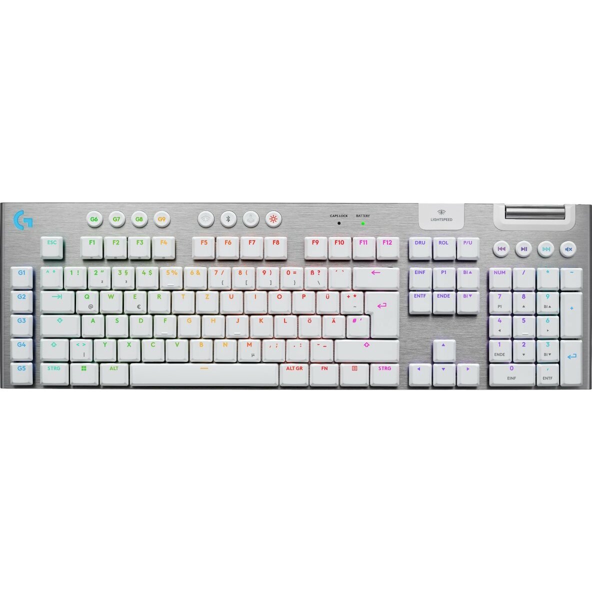 Klawiatura Logitech G915 X Lightspeed GL