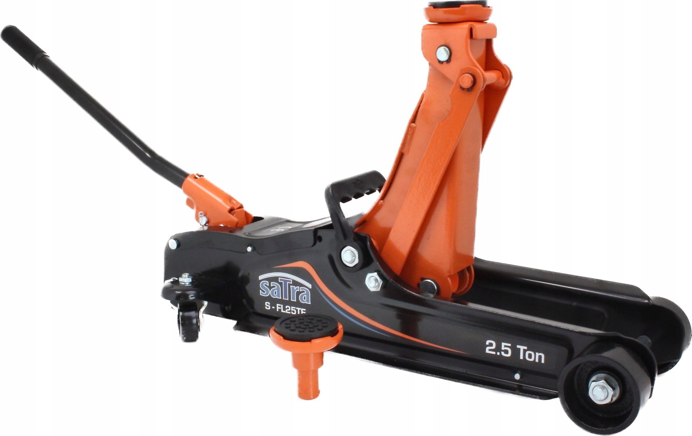 Milwaukee SATRA JACK ``FROG`` 2.5T