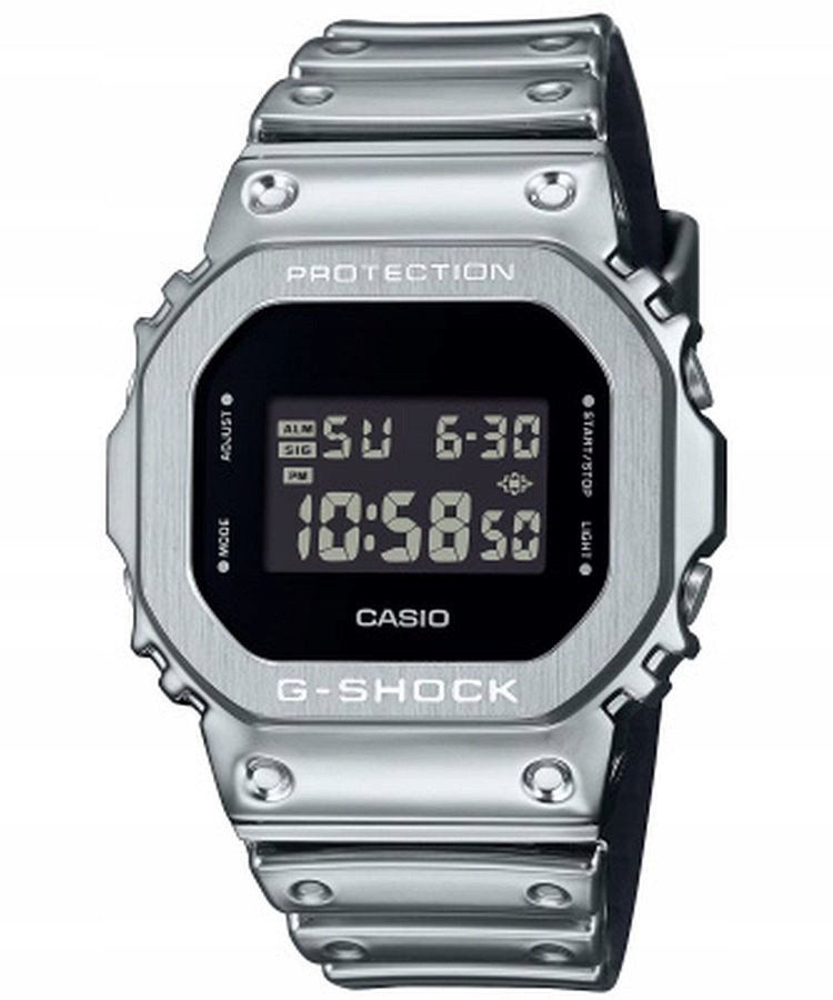 Zegarek Casio GM-5600YM -8ER | GM-5600YM