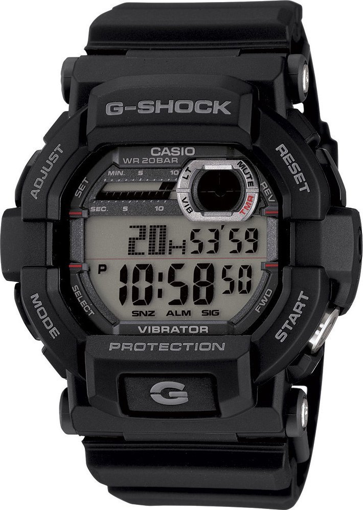 Zegarek Casio Casio G-Shock GD-350-1ER  200m