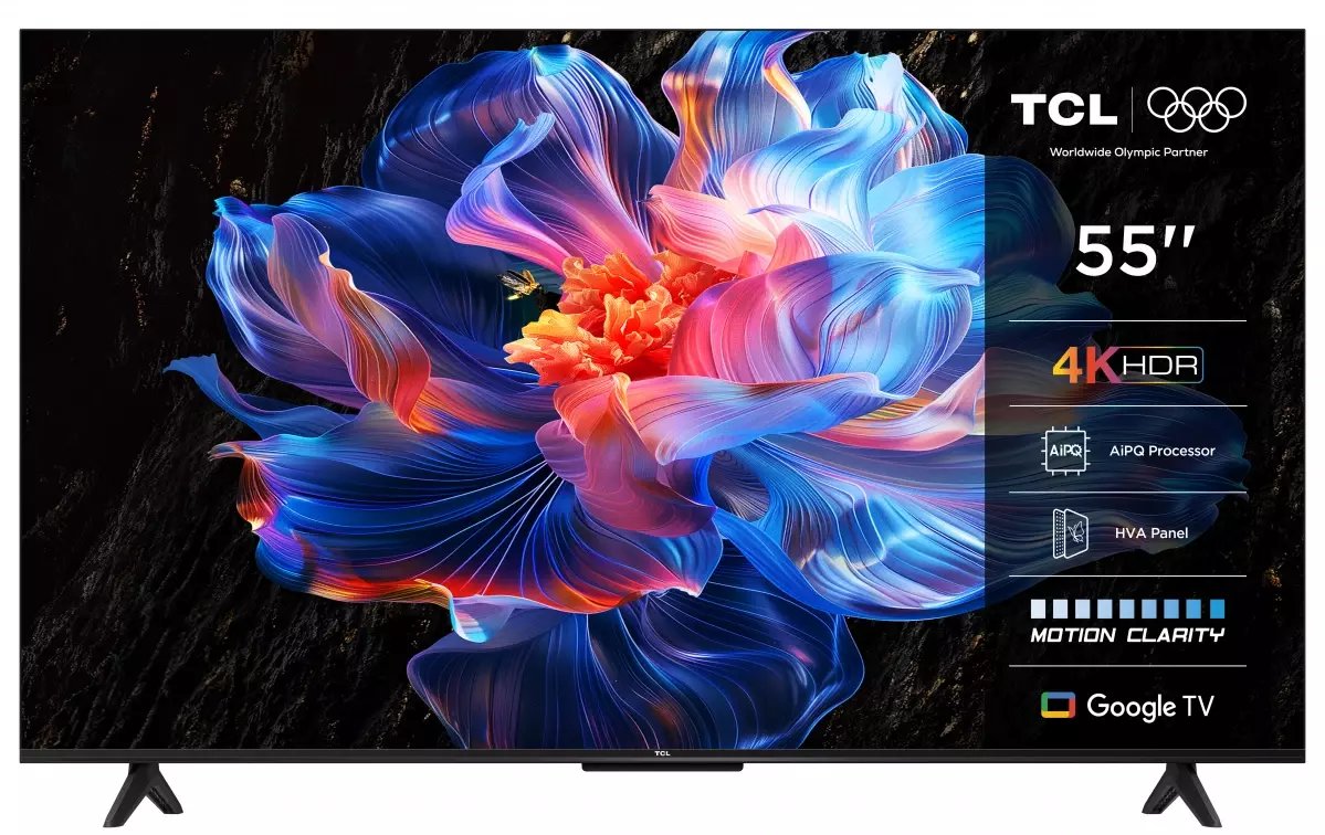 TV Set|TCL|55 "|4K Ultra HD|3840