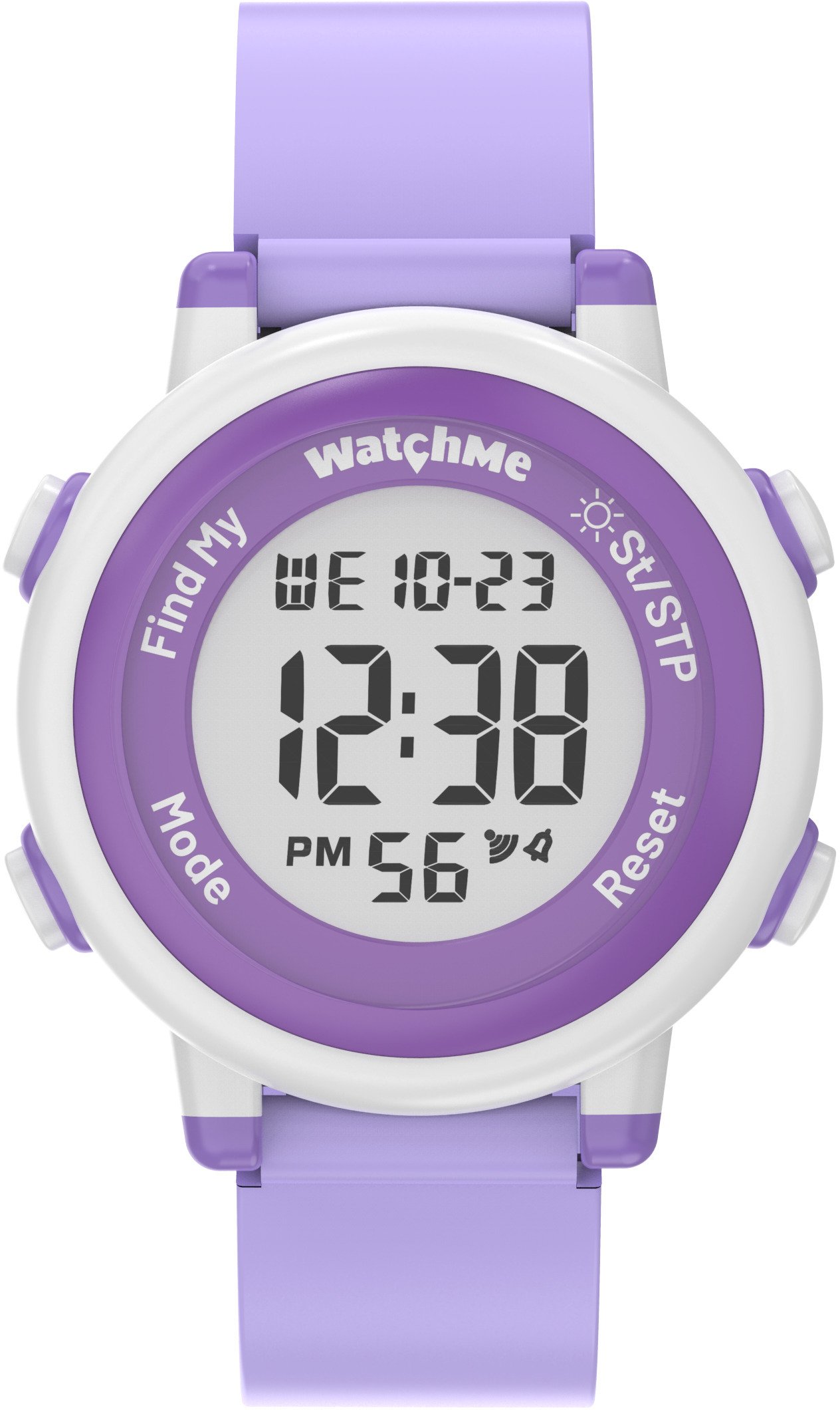 Smartwatch Sponge WatchMe Kids Fioletowy |