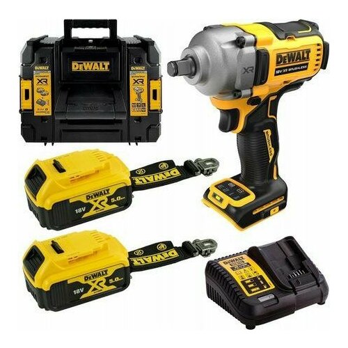 Klucz udarowy Dewalt DEWALT Impact wrench