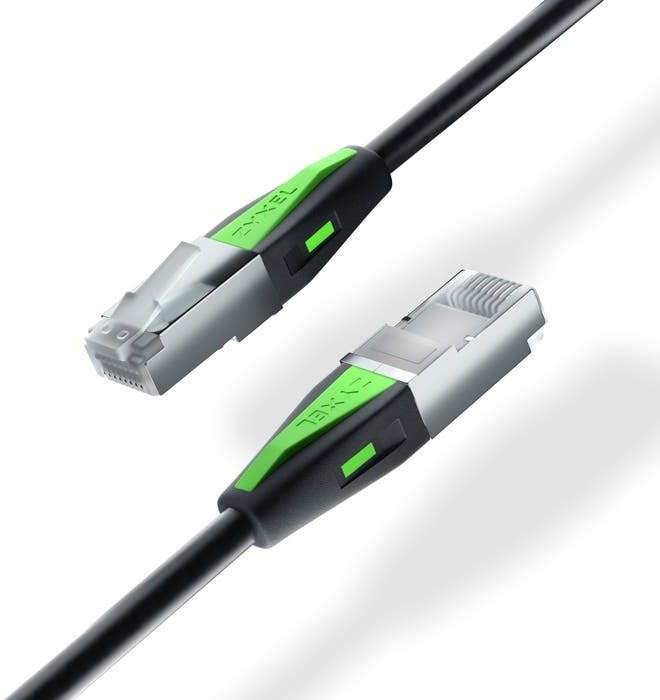 ZyXEL ACCESSORY-ZZ0110F kabel sieciowy Czarny 1