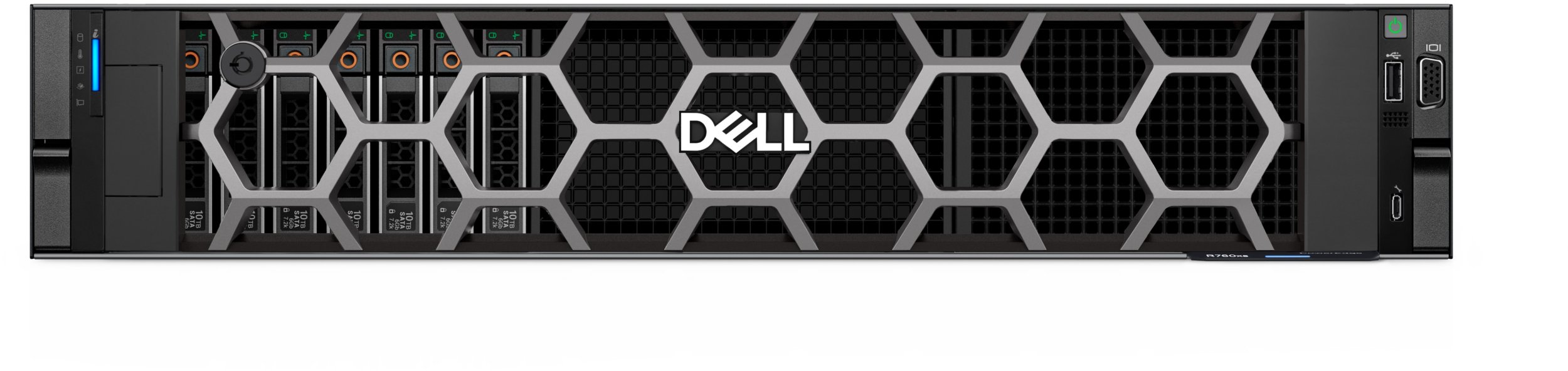 Serwer Dell DELL PowerEdge R760XS serwer