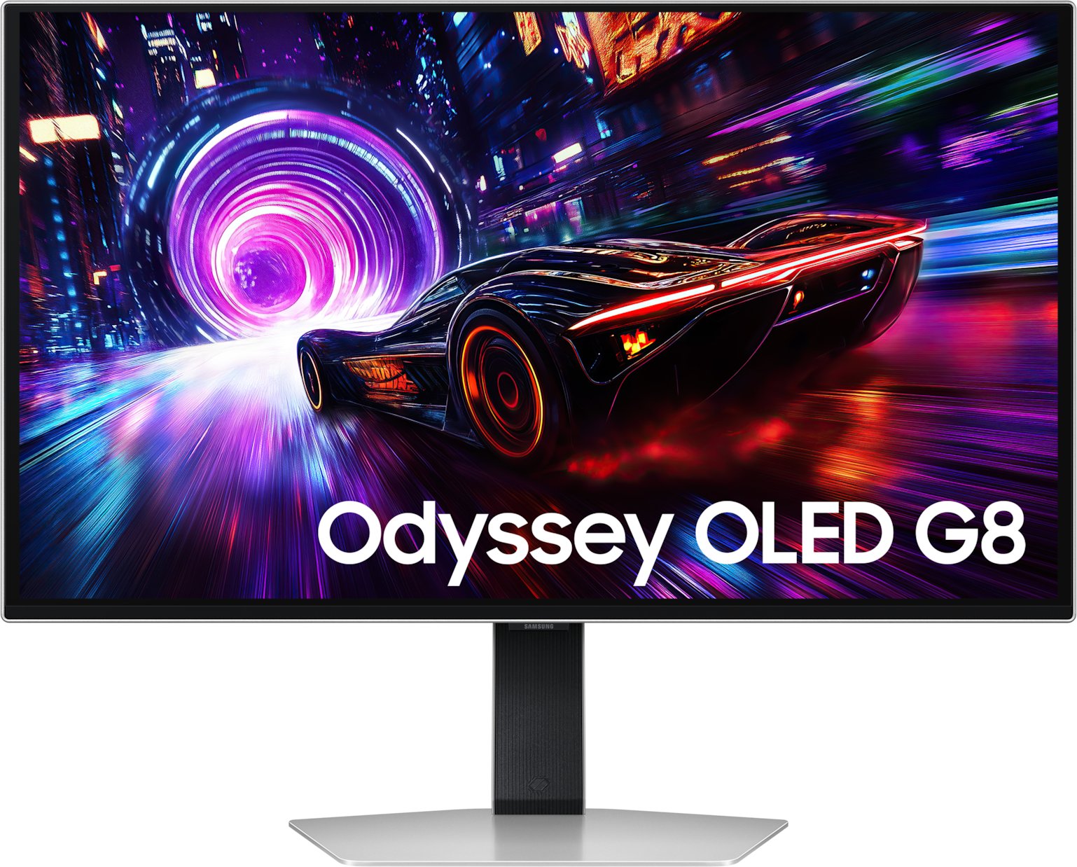 Monitor Samsung Odyssey G8 OLED (LS27FG814SUXEN)