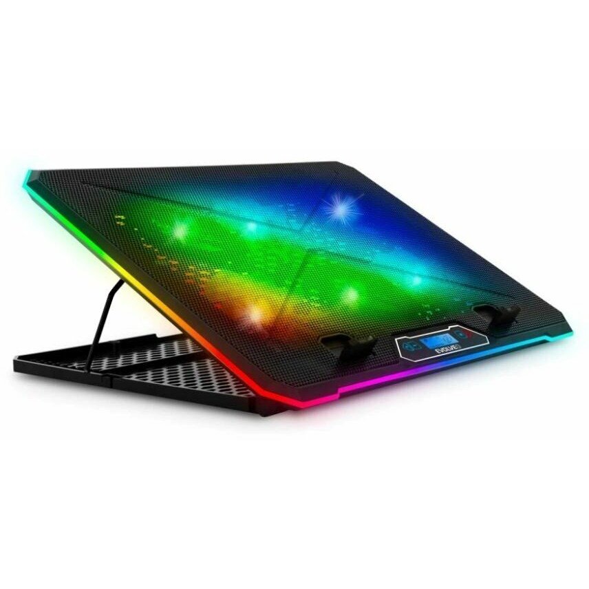 EVOLVEO Ania 9RGB, chladící podložka pod