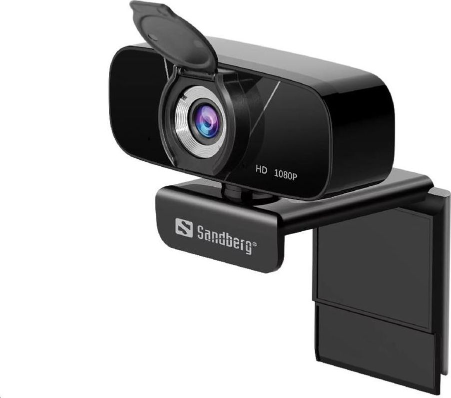 Sandberg Webová kamera, USB Chat Webcam