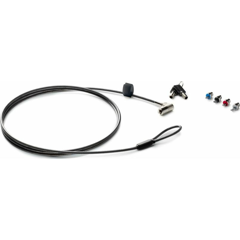 Lankový zámok HP Sure Key |