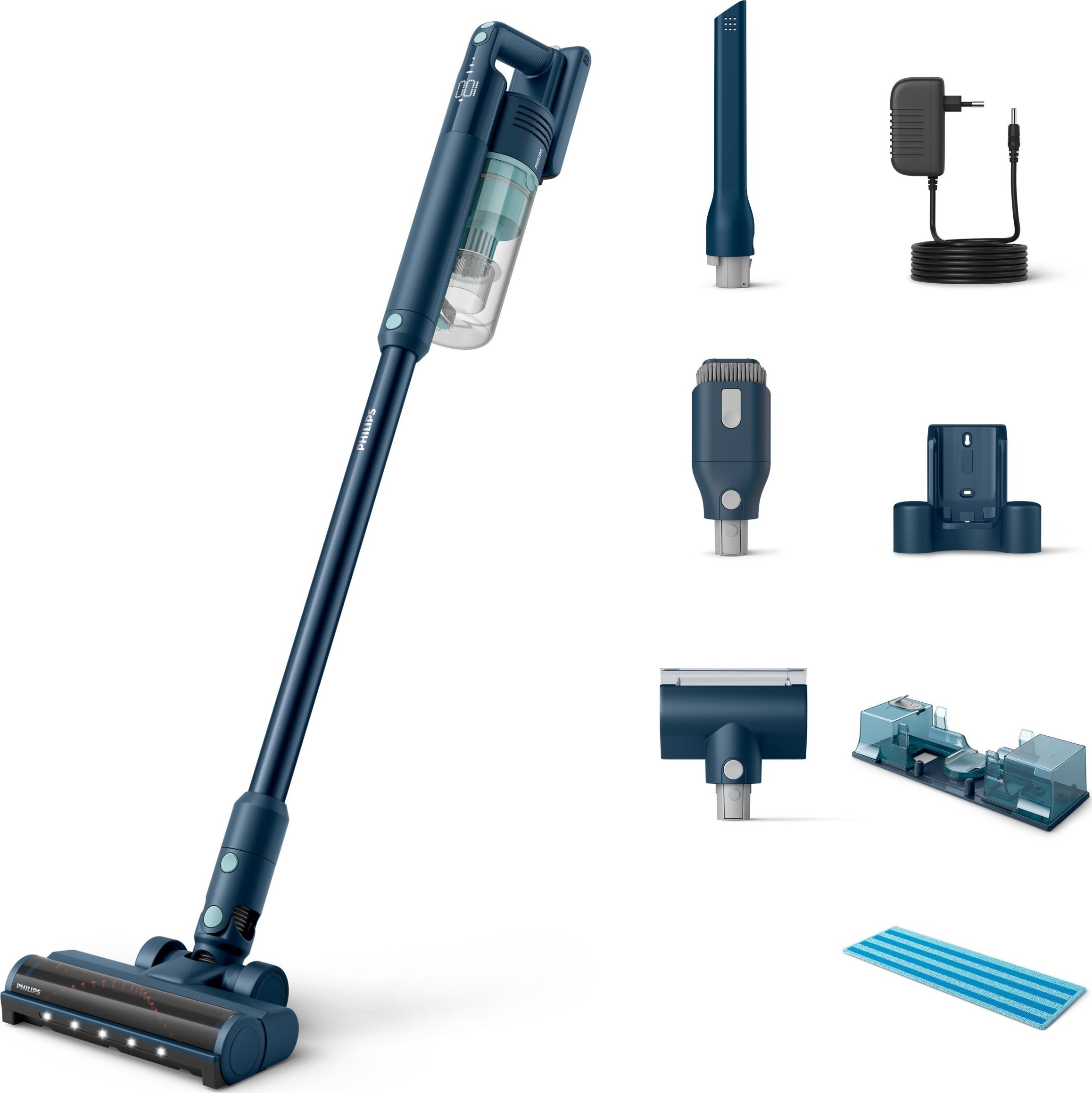 Philips 5000 series XC5141/01 stick vacuum/electric