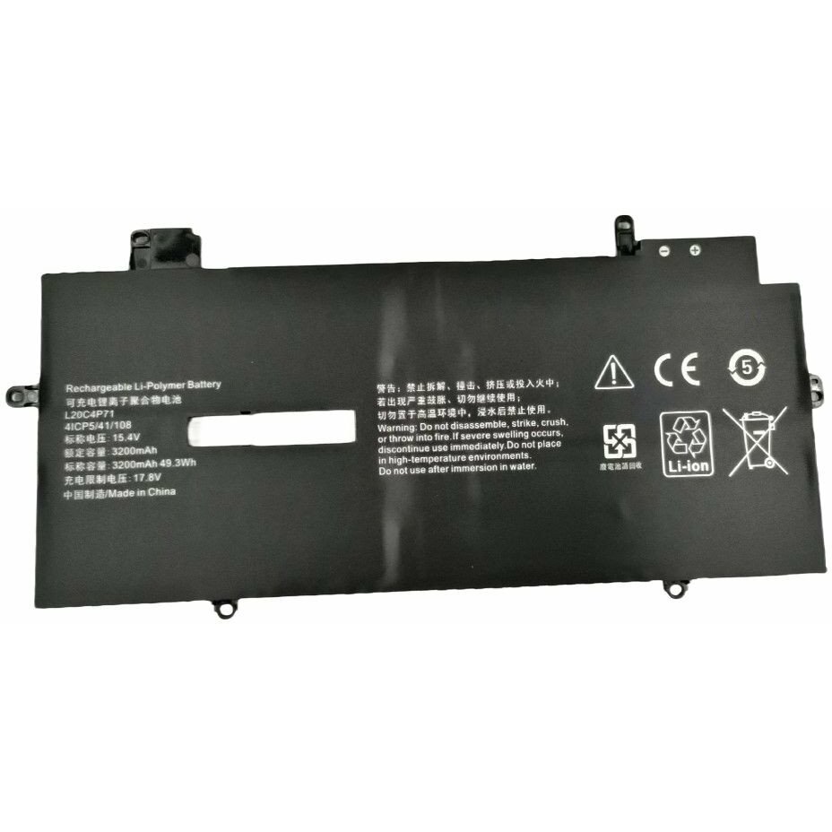 Bateria HP Battery 15.4V 3200mAh