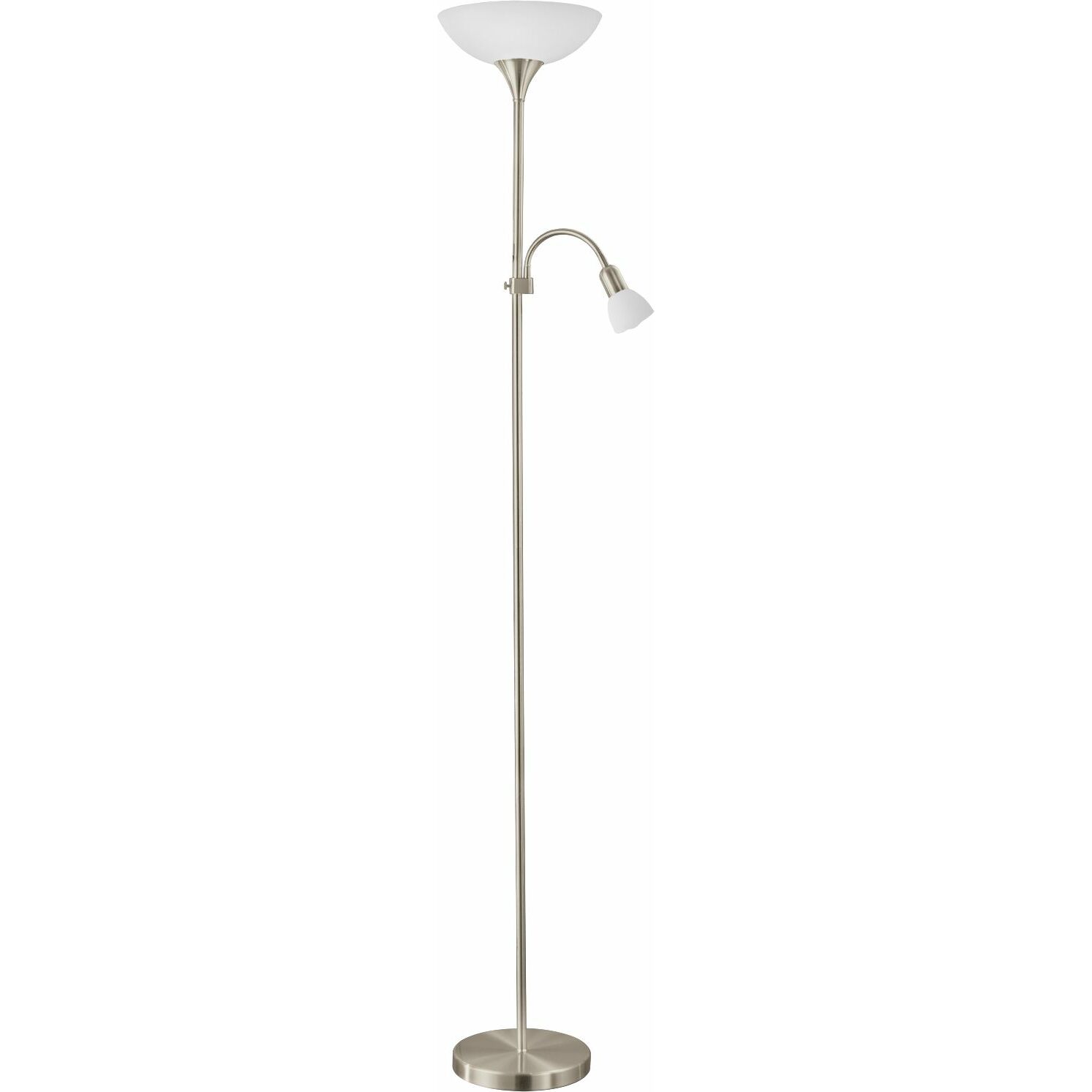 Lampa podłogowa EGLO UP2 2x60W  (82842)
