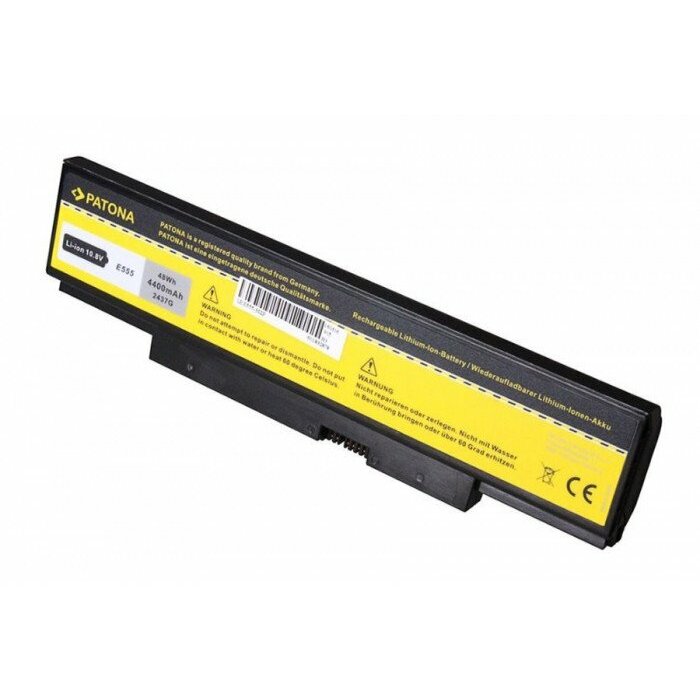 Bateria Patona Patona do ntb Lenovo