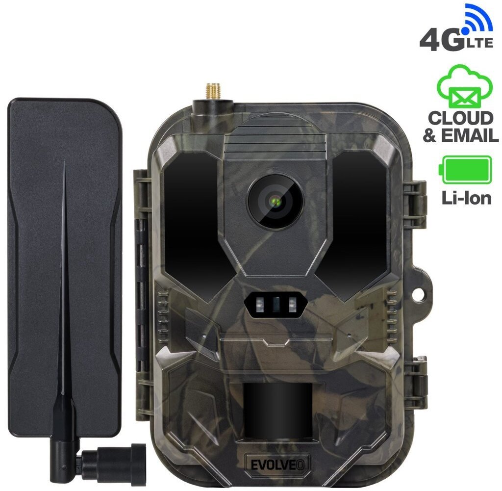 EVOLVEO StrongVision PRO 4G II, fotopasca