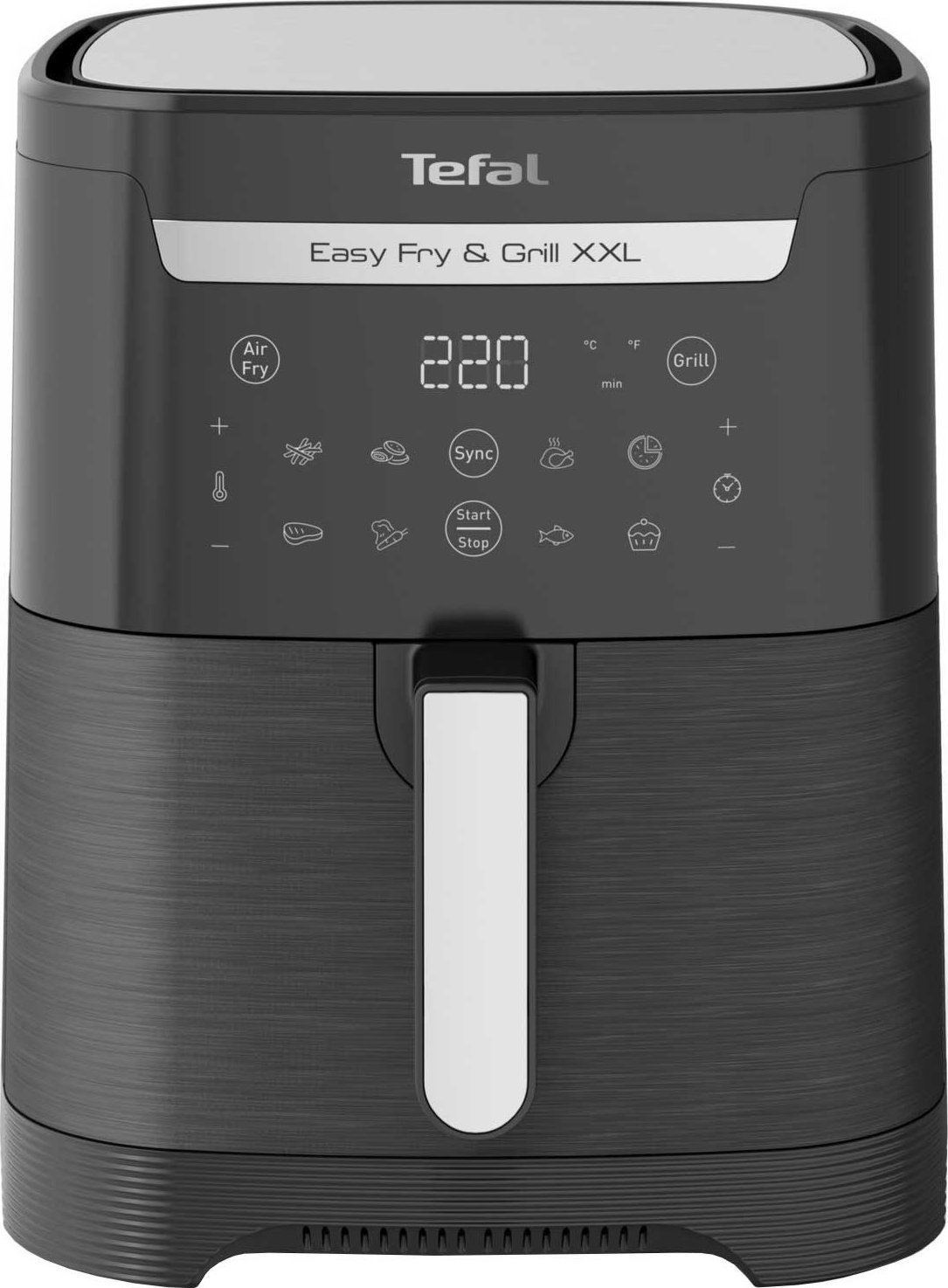 Frytkownica beztłuszczowa Tefal Easy Fry &