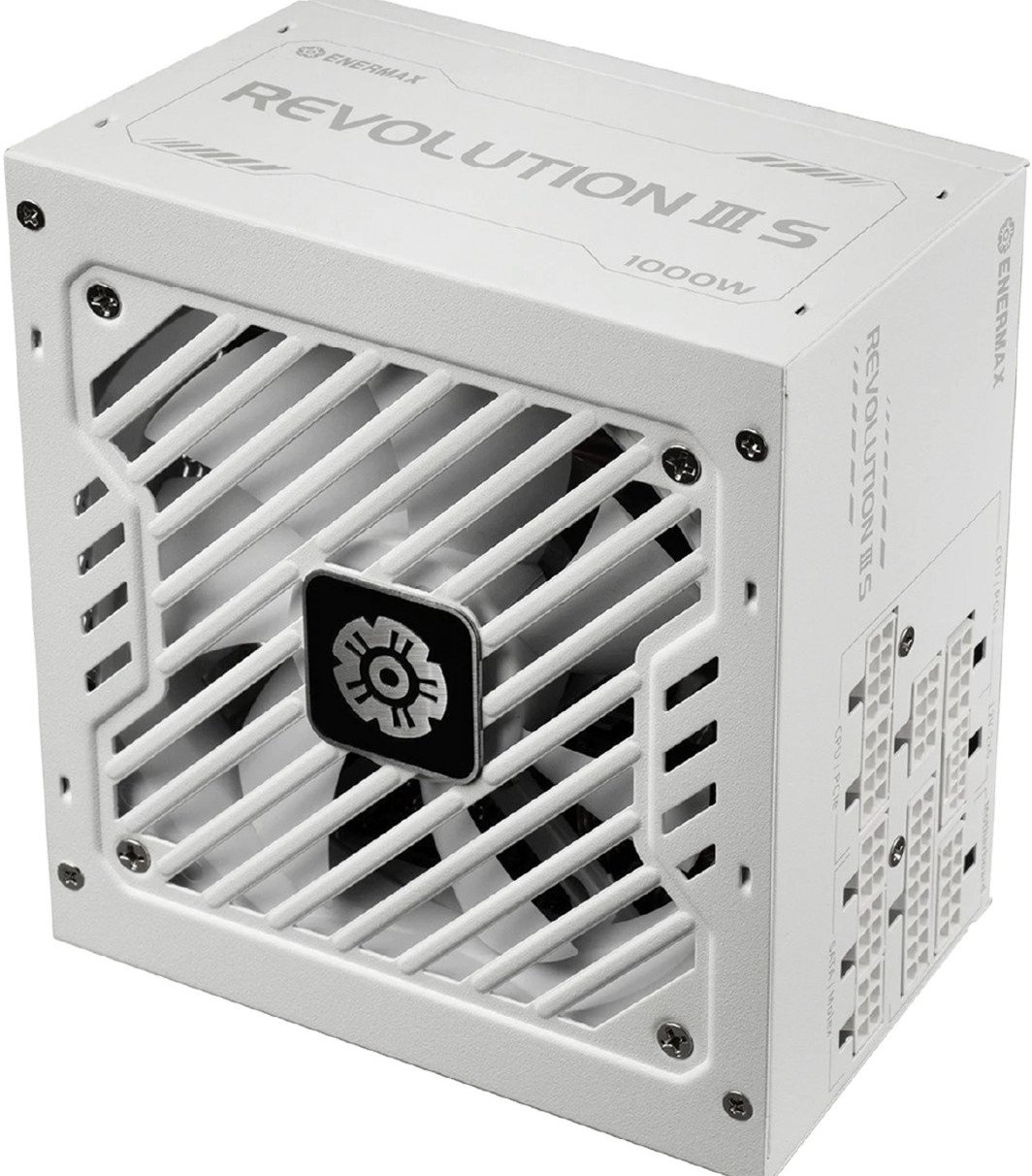 Zasilacz Enermax Revolution III S Biały