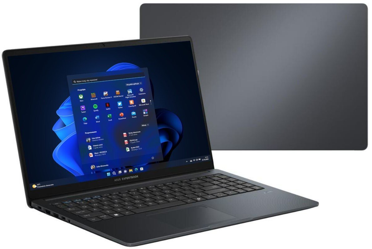 ASUS ExpertBook B1503CVA-S78018W Core i5-210H 15