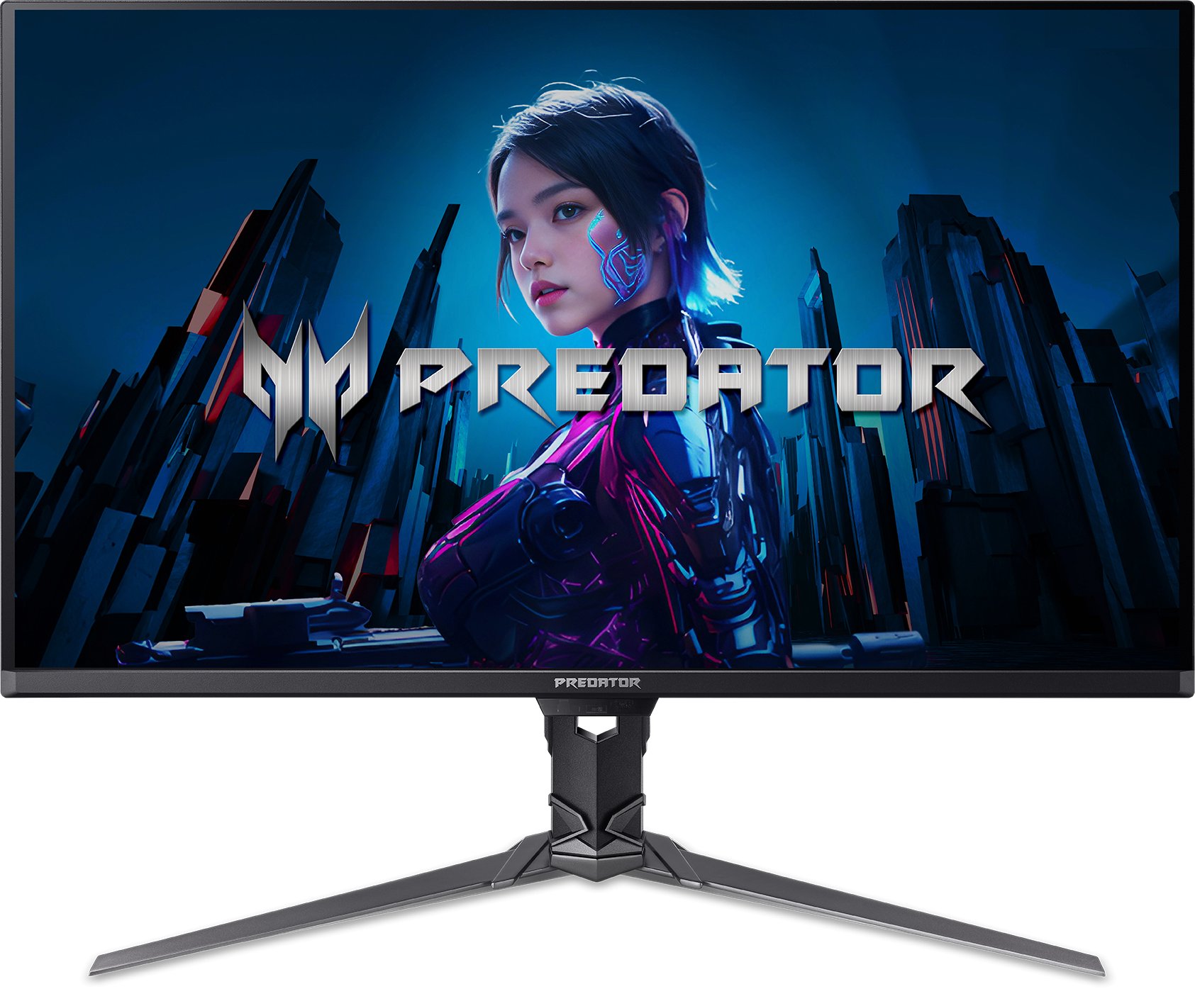Acer 32" Predator X32X5bmiiphuzx - OLED