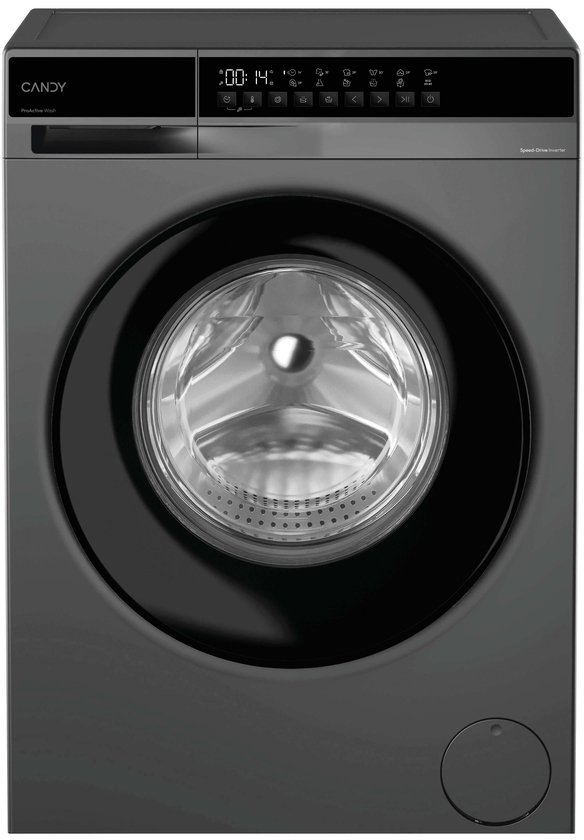 CANDY Washing machine EY 27SB7G-S |
