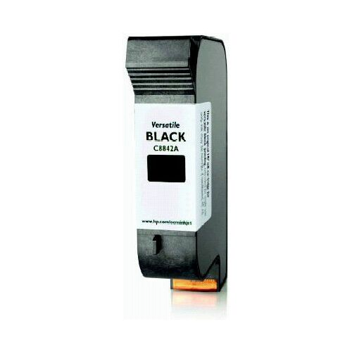Tusz HP Tusz C8842A (Black) |