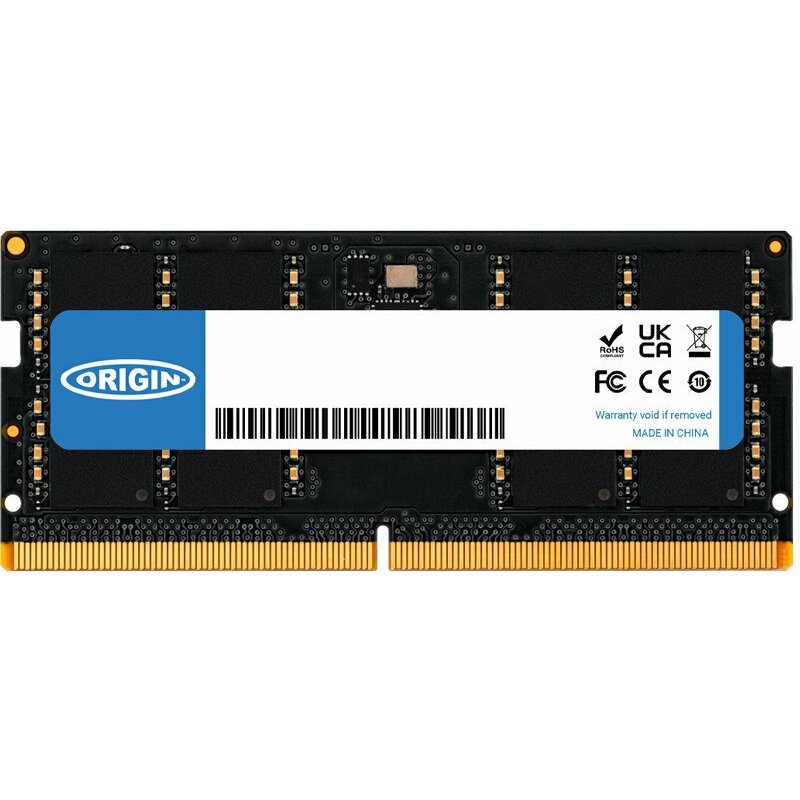 Pamięć do laptopa ORIGIN STORAGE OM32G55600SO1RX8NE11