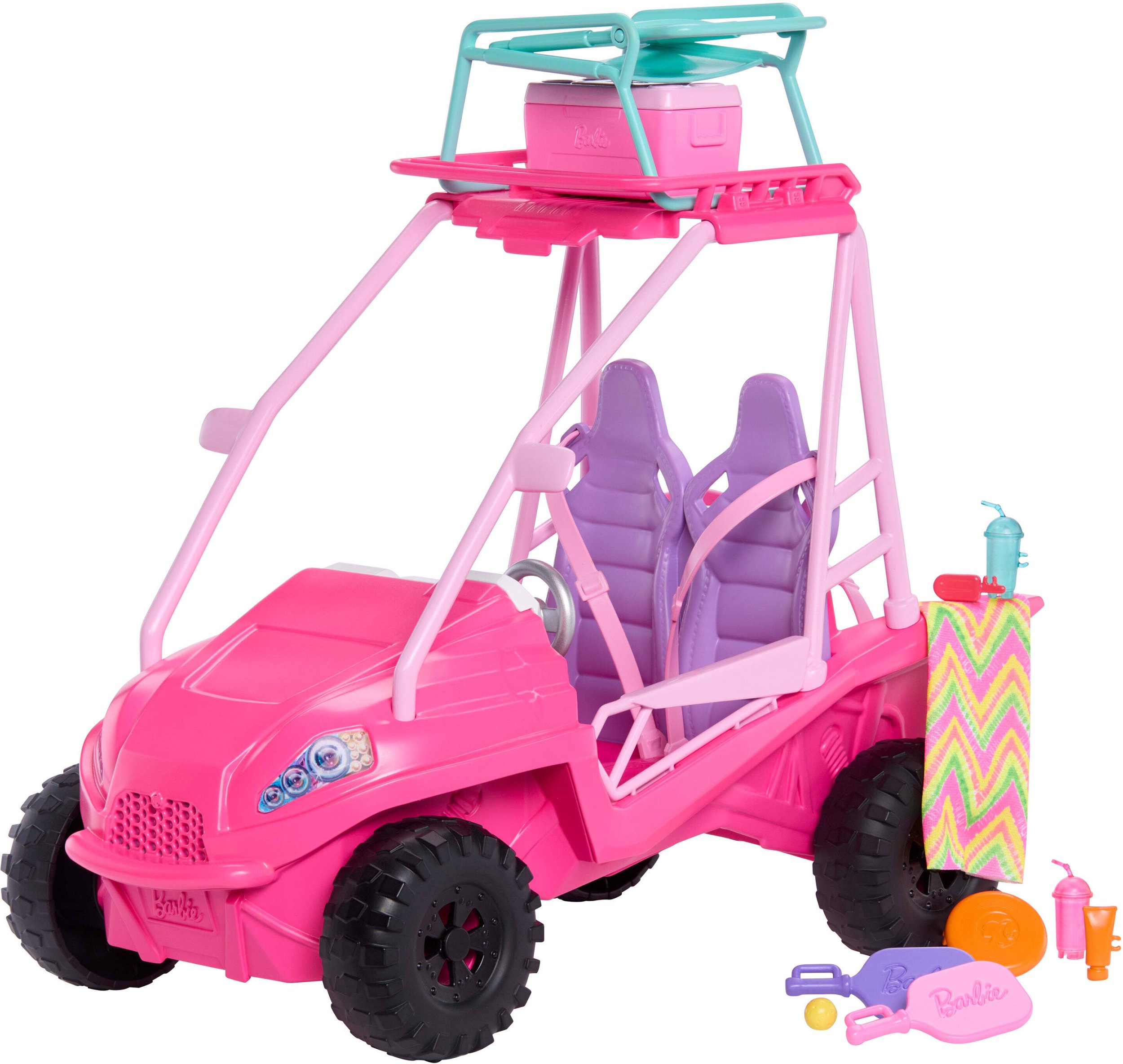 Mattel Mysteries Beach Buggy | 960-2575