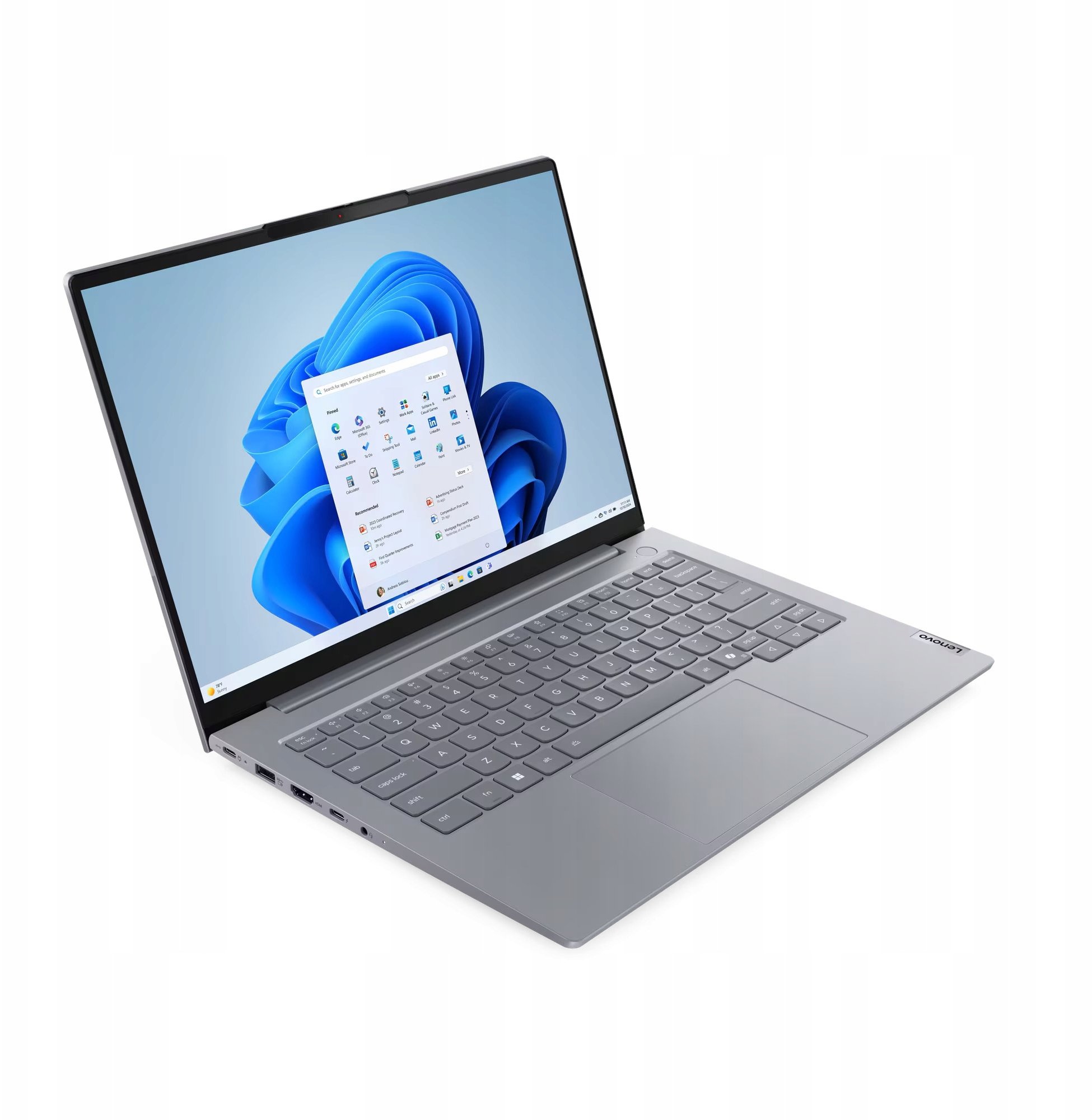 Laptop Lenovo ThinkBook 14 G8 /