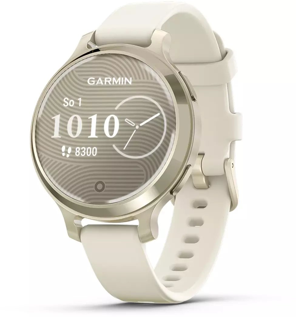 SMARTWATCH LILY 2 ACTIVE/GOLD/BONE 010-02891-00 GARMIN