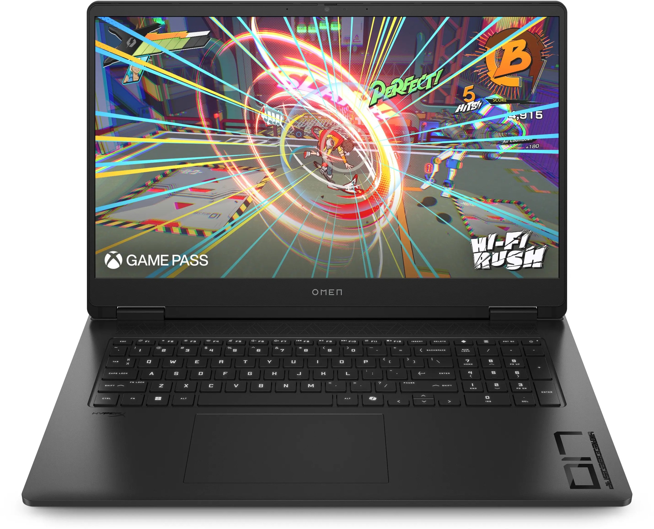 Laptop HP Omen 17-db1216nw Ryzen AI
