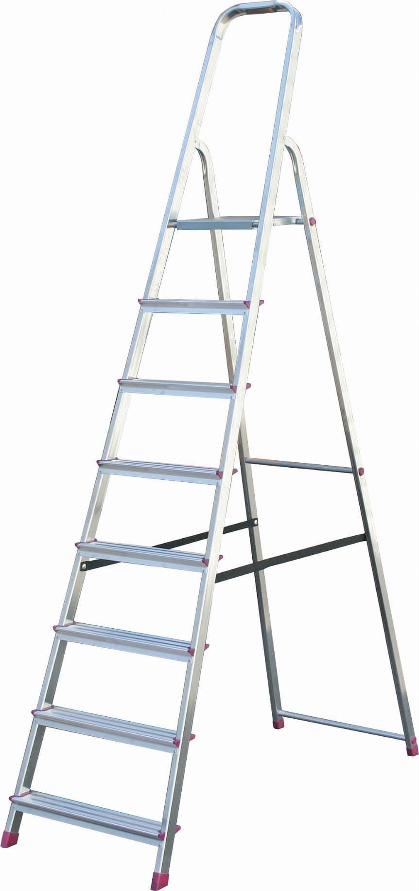 Krause Corda Drabina wolnostojąca jednostronna aluminiowa