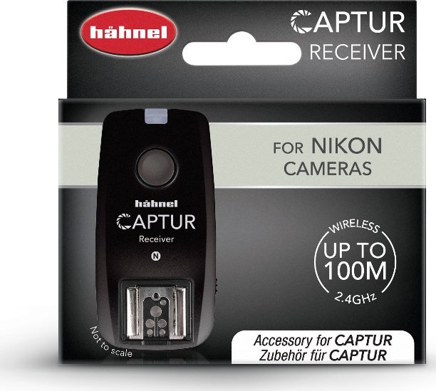 Hähnel Hahnel Hahnel Captur Additional Receiver