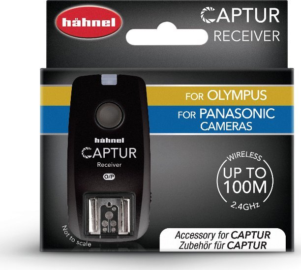 Hähnel Hahnel Hahnel Captur Additional Receiver