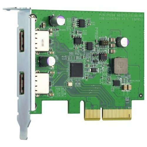 Kontroler Qnap QNAP QXP-10G2U3A | QXP-10G2U3A
