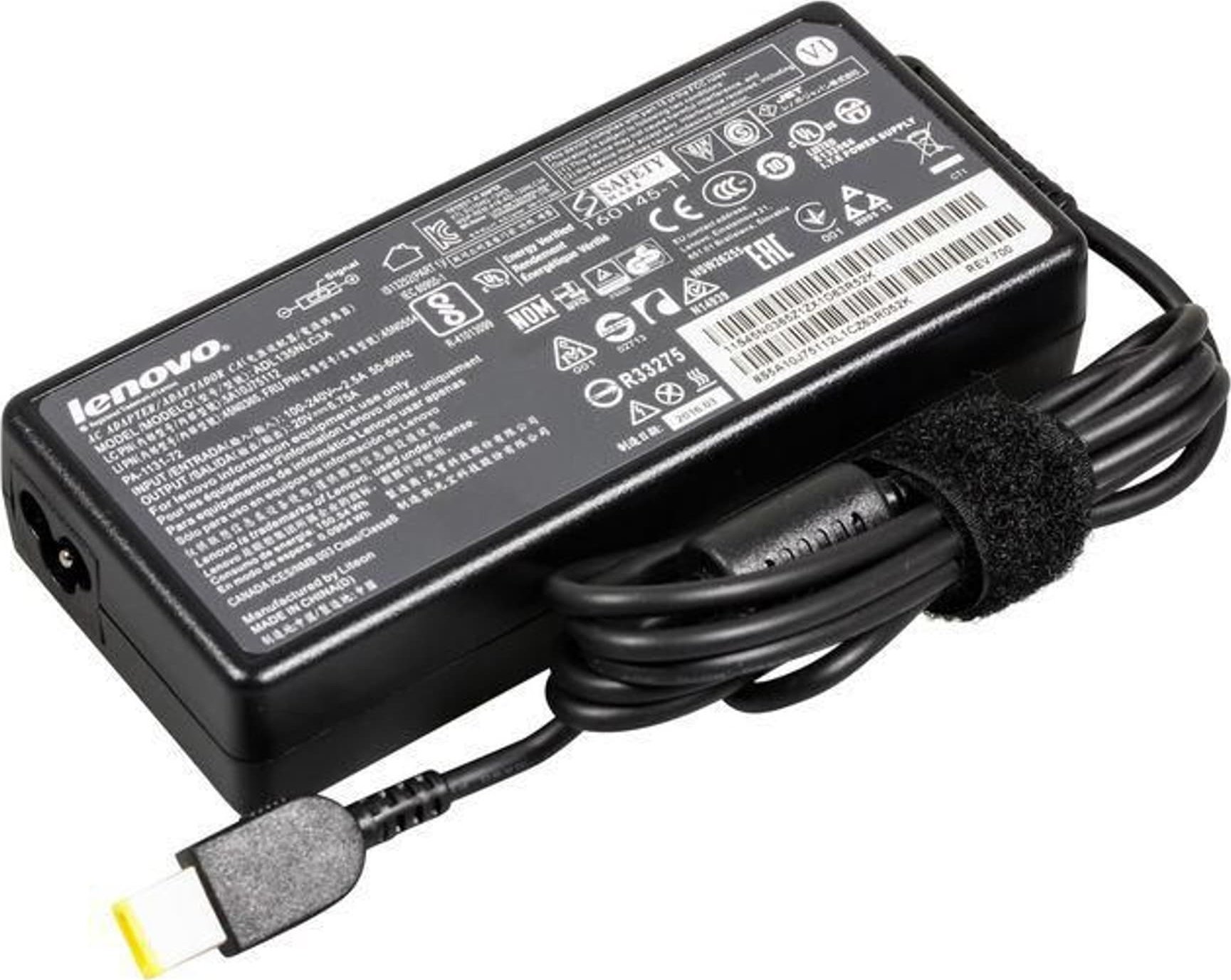 Zasilacz do laptopa Lenovo 135 W