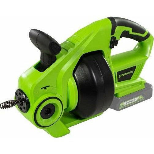 Greenworks 24V urządzenie do przepychania rur