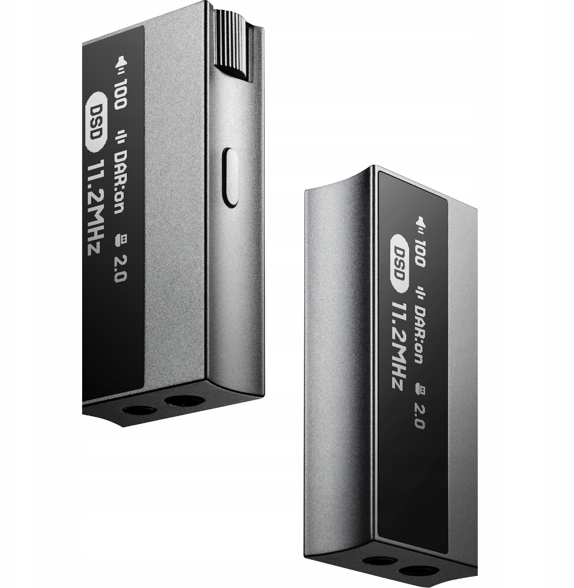 Wzmacniacz słuchawkowy Astell&Kern Tranzystorowy HC5 |