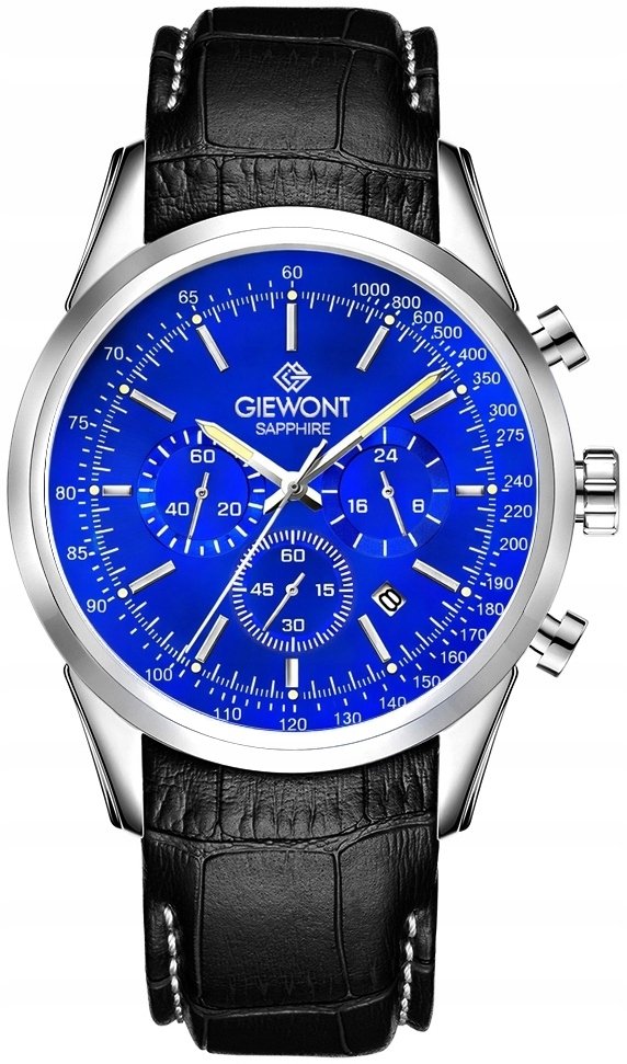 Zegarek Giewont Zegarek Męski Giewont Chronograph