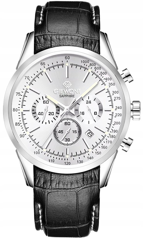 Zegarek Giewont Zegarek Męski Giewont Chronograph