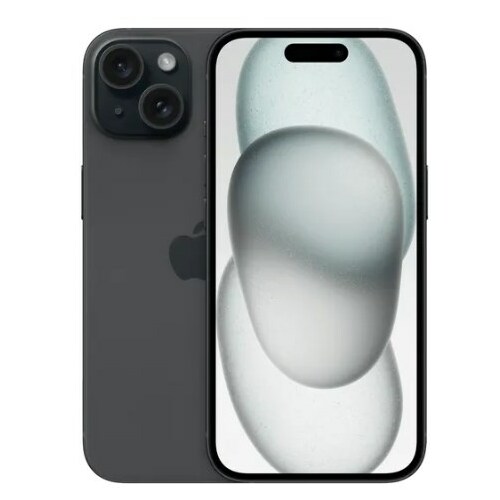 Apple iPhone 15 128GB Black EU