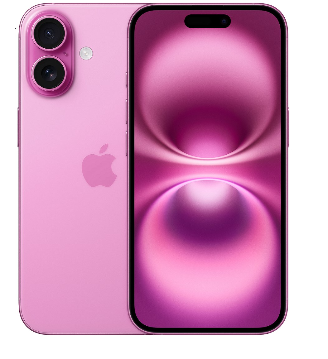 Apple iPhone 16 128GB - Pink