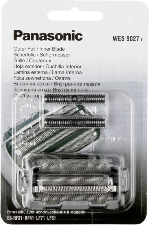 Panasonic Folia WES9027Y1361 | WES9027Y1361 |