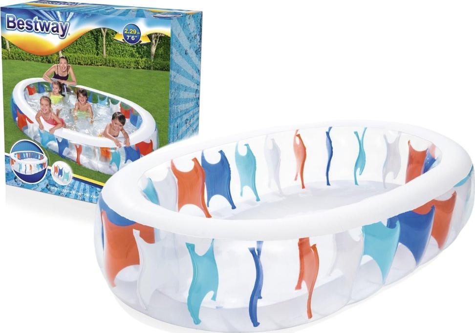 Bestway Basen dmuchany 229x152cm (54066) |