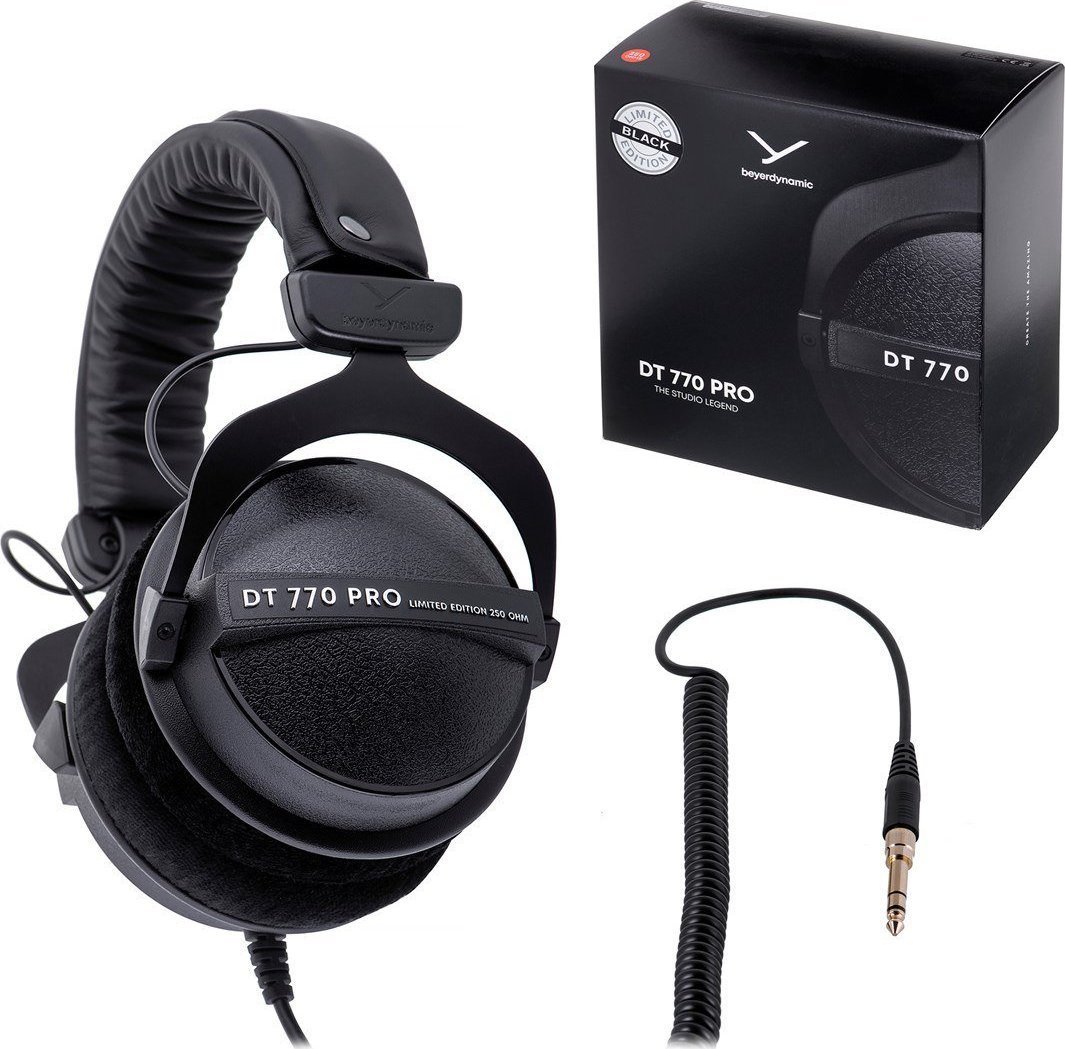 Słuchawki Beyerdynamic DT 770 PRO 250