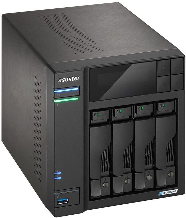 Asus Lockerstor AS6704T V2 | Intel